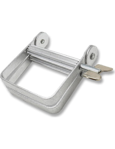 Exprimidor de Tubo de Metal Naroote para Pasta de Dientes y Pintura Exprimidor de Tubo de Metal Naroote para Pasta de Dientes y Pintura