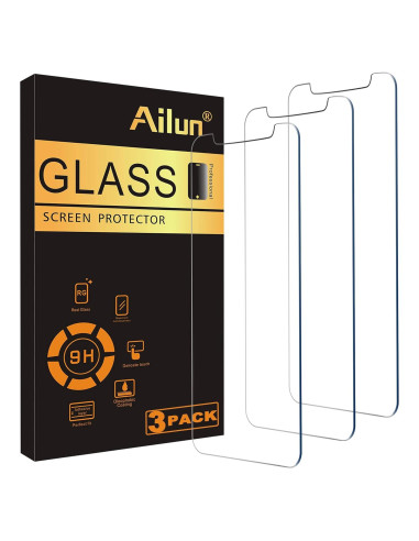 Protector de Pantalla Ailun para iPhone 11 Pro Max 6.5"