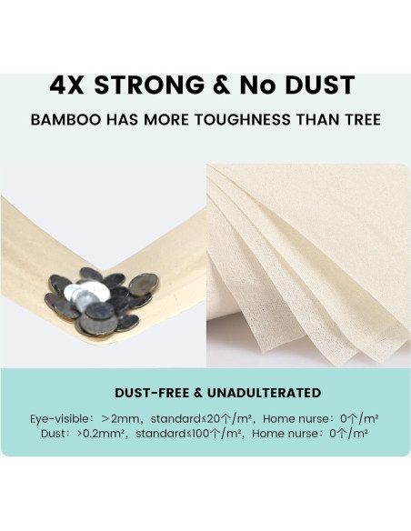 Papel Higiénico de Bambú Home Nurse 4 Capas 12 Rollos 230 Hojas Papel Higiénico de Bambú Home Nurse 4 Capas 12 Rollos 230 Hojas