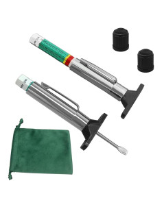 Medidor de Profundidad de Banda de Rodadura LHDOS 2PCS