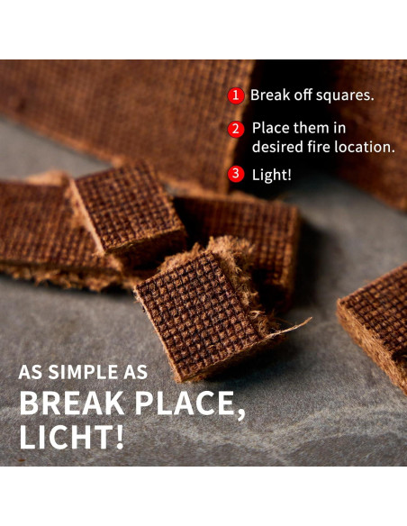 Encendedores de Fuego KACHUAN BEAR 160 pcs Impermeables Encendedores de Fuego KACHUAN BEAR 160 pcs Impermeables