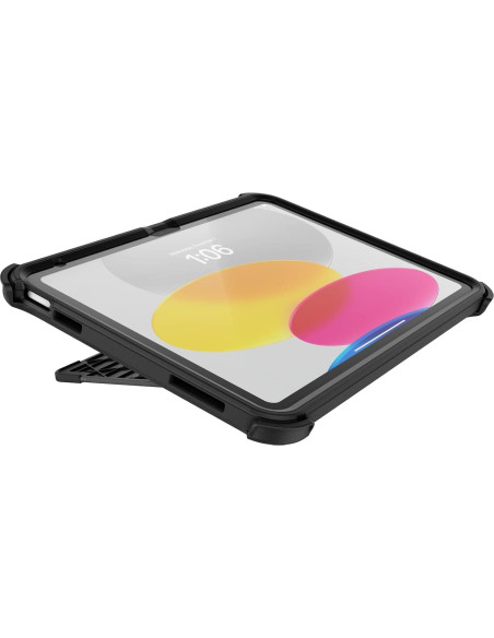 Funda OtterBox Defender para iPad 10 Gen - Negro, Robusta Funda OtterBox Defender para iPad 10 Gen - Negro, Robusta