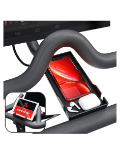 Soporte para Teléfono Crostice CH-PH Antideslizante Negro