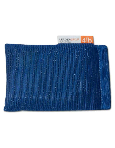 Bolsa de peso suave Leadex 1.81 kg para buceo Bolsa de peso suave Leadex 1.81 kg para buceo