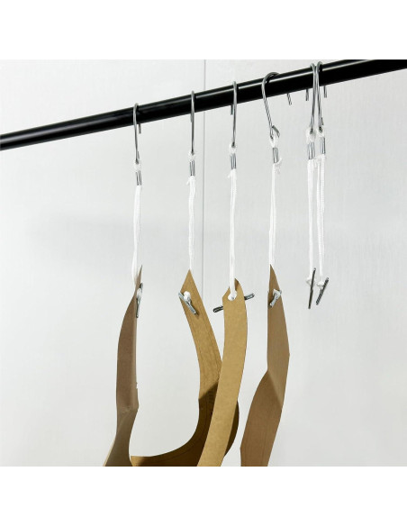 Ganchos para Patrones KEARING 36 PCS Acero Endurecido 27 cm Ganchos para Patrones KEARING 36 PCS Acero Endurecido 27 cm