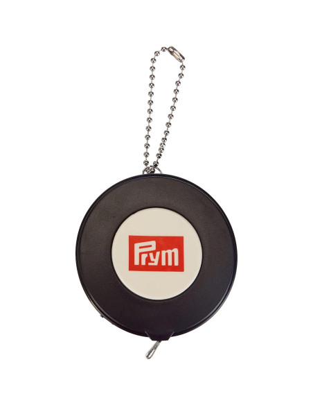 Cinta Métrica Retráctil Prym 3.1m con Escala en cm/pulgadas Cinta Métrica Retráctil Prym 3.1m con Escala en cm/pulgadas