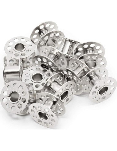 Bobinas de Metal Dritz 939 Clase 15 - 12 Unidades con Caja