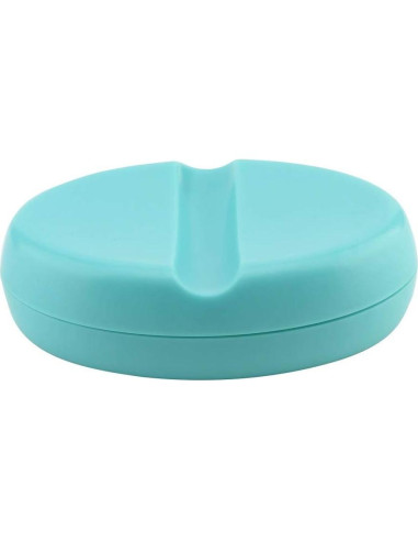 Almohadilla Magnética TOPINCN para Alfileres 10x7cm Azul