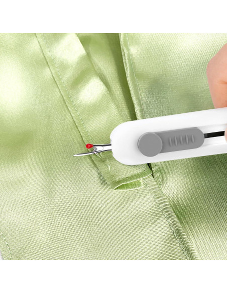 Kit de Costura 3-en-1 FUTUREERA con Enhebrador y Desgarrador Kit de Costura 3-en-1 FUTUREERA con Enhebrador y Desgarrador
