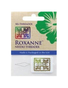 Enhebrador de Agujas Colonial Needle Roxanne 1 Paquete