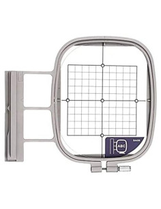 Aro de Bordado HONEYSEW 10.16 cm x 10.16 cm SA438 para Brother