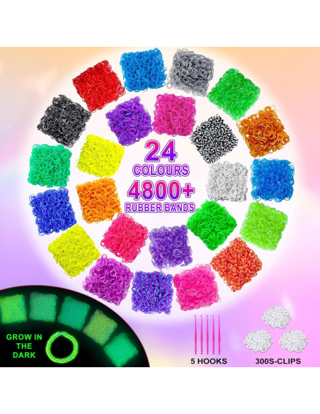 Kit de Gomas de Borrar ROSHUKG RSWSP005 24 Colores DIY Kit de Gomas de Borrar ROSHUKG RSWSP005 24 Colores DIY