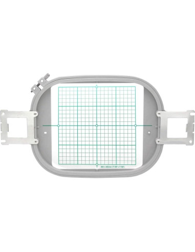 Aro de Costura y Bordado Sew Tech PRSTH200 49.5x28.5 cm