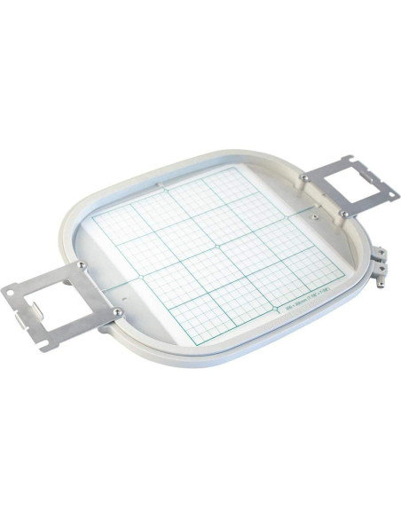 Aro de Costura y Bordado Sew Tech PRSTH200 49.5x28.5 cm Aro de Costura y Bordado Sew Tech PRSTH200 49.5x28.5 cm