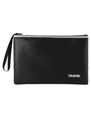 Bolsa de Documentos MUBYE a Prueba de Fuego y Agua 26.9x17cm