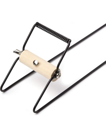 Kit de telar de cuentas Cousin DIY con aguja y hilo, Negro Kit de telar de cuentas Cousin DIY con aguja y hilo, Negro