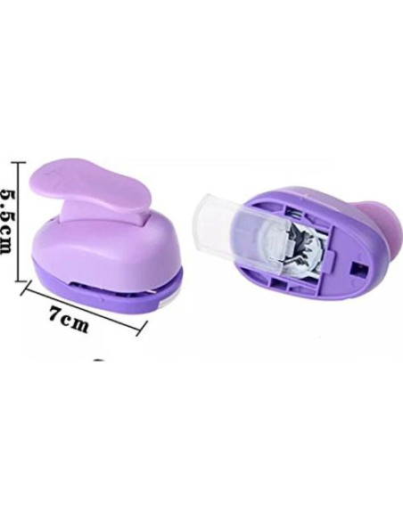 Perforadora de papel CADY Crafts 2.5 cm Flor Bonsai Multicolor Perforadora de papel CADY Crafts 2.5 cm Flor Bonsai Multicolor