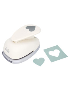 Troquel de Corazón Bira Craft 5.08 cm para Manualidades
