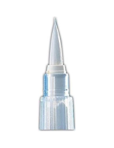 Kuretake Waterbrush Pinceles de Agua - Paquete de 3 Puntas Variadas