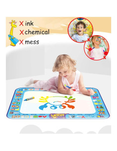 Bolígrafos de Dibujo de Agua COSBAY Multicolor 12 Piezas 2