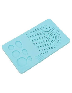 Tablero de Quilling EBTOOLS 15.5x9.2cm con Agujas y Caja