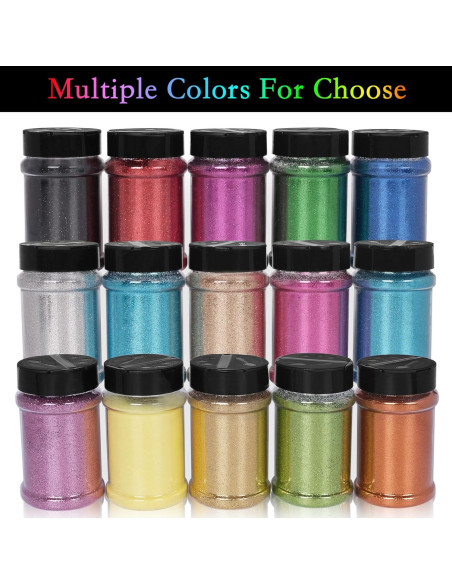 Glitter Amarillo Extra Fino PIXGLITTER 150g para Manualidades Glitter Amarillo Extra Fino PIXGLITTER 150g para Manualidades