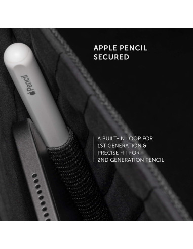 Funda para Tableta Native Union STOW 11" Pizarra Premium