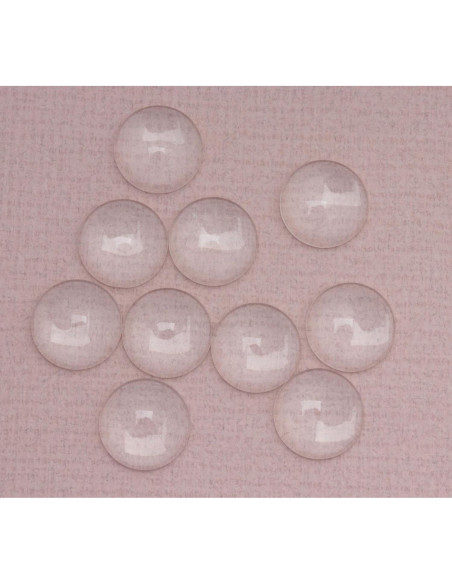 Kit de 10 llaveros SOWAKA con bandejas y cabochones 2.54 cm Kit de 10 llaveros SOWAKA con bandejas y cabochones 2.54 cm