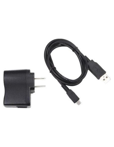 Cargador de pared NTQinParts + cable USB para Sphero BOLT Cargador de pared NTQinParts + cable USB para Sphero BOLT