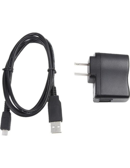 Cargador de pared NTQinParts + cable USB para Sphero BOLT Cargador de pared NTQinParts + cable USB para Sphero BOLT