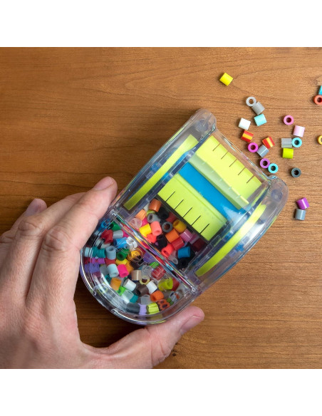 Barredora de Perler Beads 10.16 cm para limpieza fácil Barredora de Perler Beads 10.16 cm para limpieza fácil
