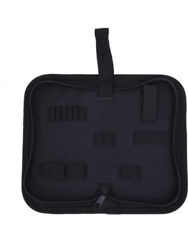Paquete de 2 Bolsas de Almacenamiento DraCra 20.5x10 cm
