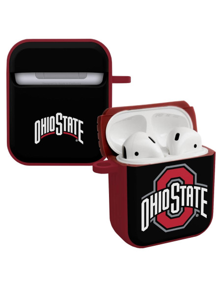 Funda para AirPods Affinity Bands Ohio State 2.75mm Funda para AirPods Affinity Bands Ohio State 2.75mm