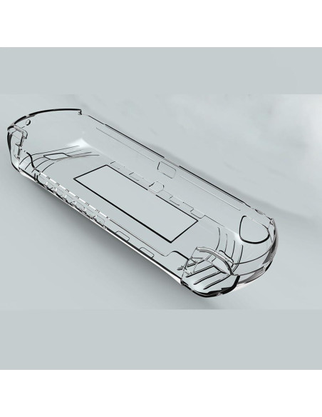 Funda Protectora Hesupy para GPD Win 4 Antigolpes Transparente Funda Protectora Hesupy para GPD Win 4 Antigolpes Transparente