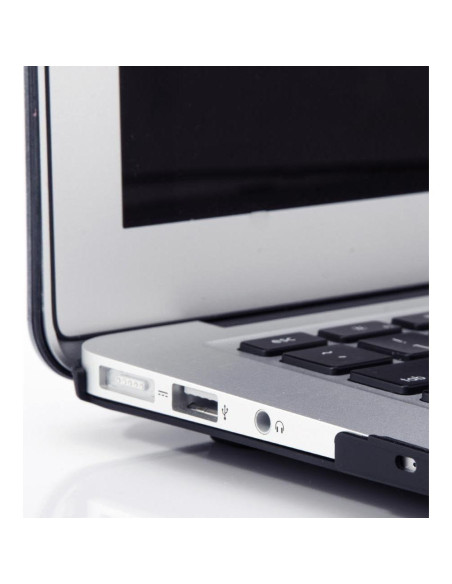 Funda KECC para MacBook Pro 16 M3/M2/M1 2024-2021 Negro Mate Funda KECC para MacBook Pro 16 M3/M2/M1 2024-2021 Negro Mate