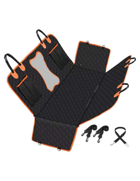 Funda de Asiento de Coche CBBPET Impermeable para Mascotas Funda de Asiento de Coche CBBPET Impermeable para Mascotas