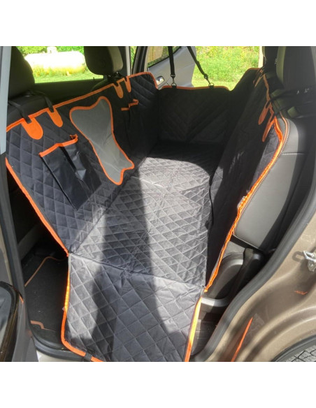 Funda de Asiento de Coche CBBPET Impermeable para Mascotas Funda de Asiento de Coche CBBPET Impermeable para Mascotas