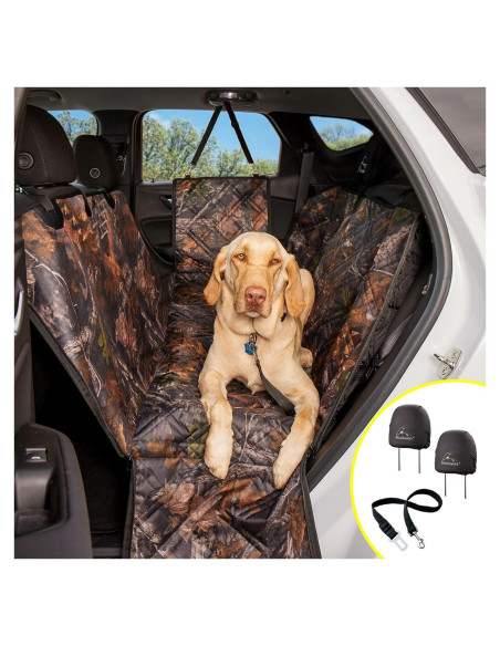 Funda de Asiento para Perros Meadowlark Hamaca Impermeable L Funda de Asiento para Perros Meadowlark Hamaca Impermeable L