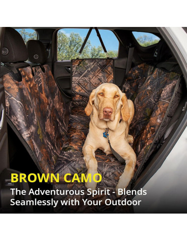 Funda de Asiento para Perros Meadowlark Hamaca Impermeable L