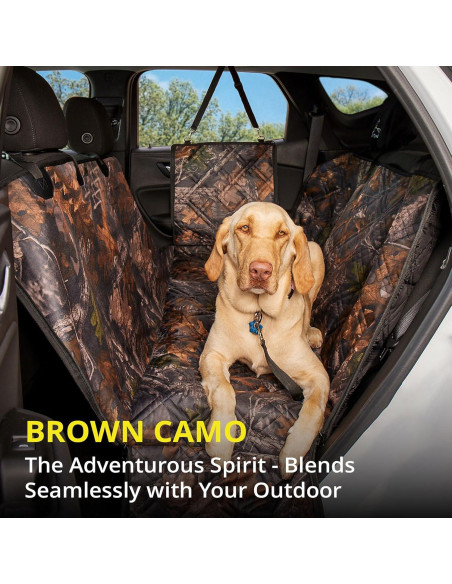 Funda de Asiento para Perros Meadowlark Hamaca Impermeable L Funda de Asiento para Perros Meadowlark Hamaca Impermeable L