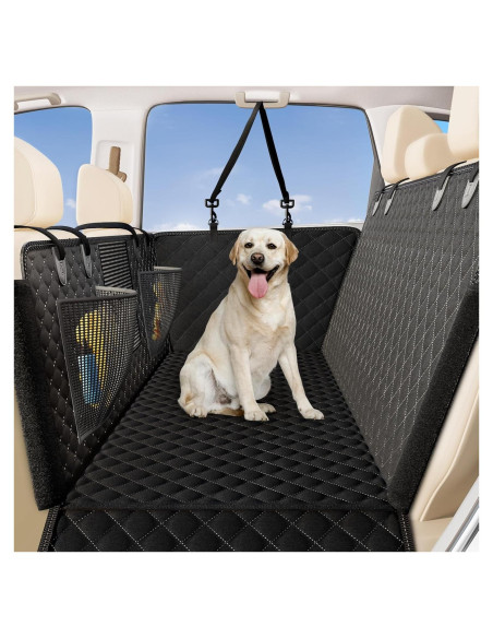 Cubierta de Asiento para Perros Zanch NS008 - 100% Impermeable Cubierta de Asiento para Perros Zanch NS008 - 100% Impermeable