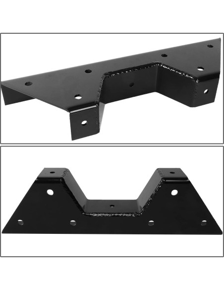 Soporte de Eje Trasero C-Notch DNA Motoring LEPOW-102 12,7 cm Soporte de Eje Trasero C-Notch DNA Motoring LEPOW-102 12,7 cm