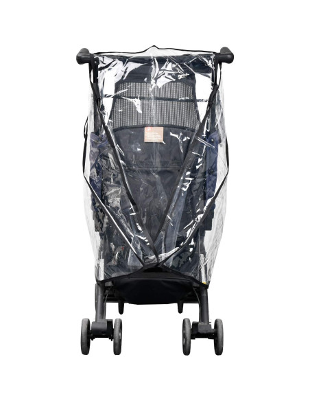 Cubierta de Lluvia Universal para Cochecito Bebé - Impermeable Cubierta de Lluvia Universal para Cochecito Bebé - Impermeable