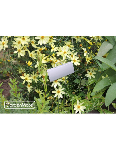 Etiquetas de Metal para Plantas GardenMate 50 Paquetes 29.21 cm