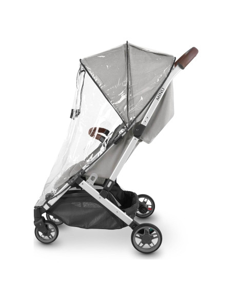 Protector de Lluvia UPPAbaby Minu y Minu V2 Ventilado Protector de Lluvia UPPAbaby Minu y Minu V2 Ventilado