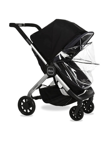 Cubierta de Lluvia Diono Quantum Lux para Cochecito - Impermeable