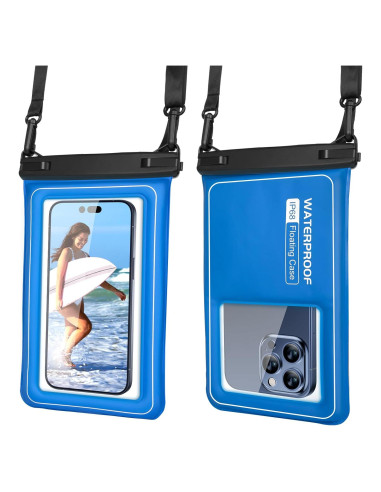 Funda Impermeable Diaclara para Teléfono Flotante IP68