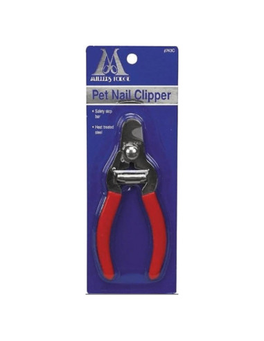 Cortador de Uñas para Mascotas Millers Forge 743C Acero Inoxidable