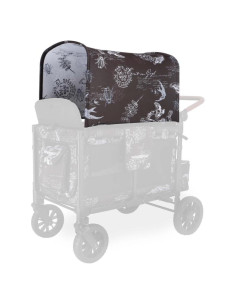 Cubre Lluvia WONDERFOLD W4 Elite/Luxe - Capota Panorámica Van Gogh