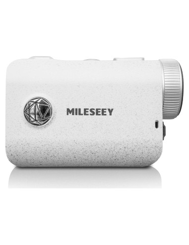 MiLESEEY Medidor de Distancia de Golf 1000m IP65 Recargable